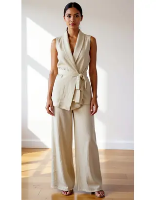 Garde-robe - Twin-set - Beige