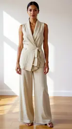 Garde-robe - Twin-set - Beige