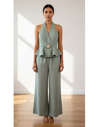 Garde-robe - Twin-set - Kaki