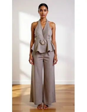 Garde-robe - Twin-set - Beige