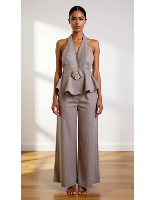 Garde-robe - Twin-set - Beige