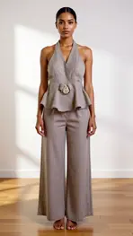 Garde-robe - Twin-set - Beige