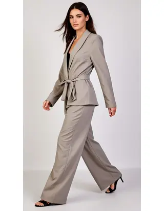 Garde-robe - Twin-set - Taupe