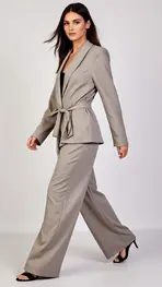 Garde-robe - Twin-set - Taupe