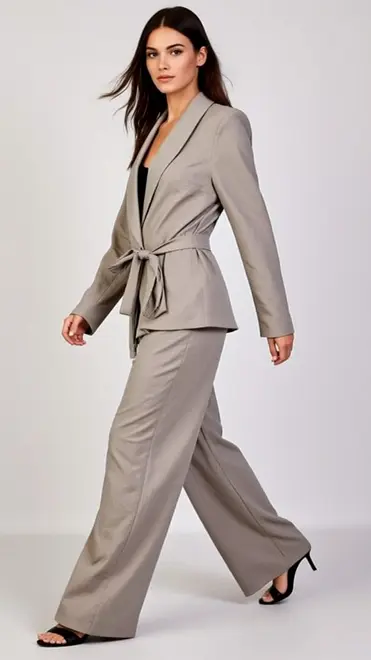 Garde-robe - Twin-set - Taupe