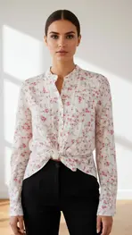 Garde-robe - Blouse - Fushia