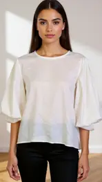 Garde-robe - Top - Wit