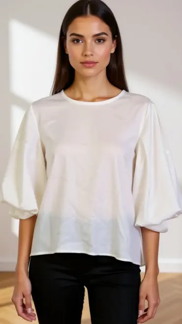 Garde-robe - Top - Wit