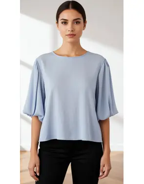 Garde-robe - Top - Blauw