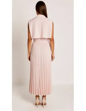 Garde-robe - Lang kleed - Roze