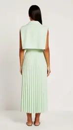 Garde-robe - Lang kleed - Munt