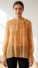 Garde-robe - Blouse - Oranje