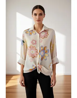 Garde-robe - Blouse - Multicolor