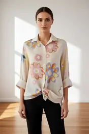 Garde-robe - Blouse - Multicolor