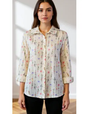 Garde-robe - Blouse - Roze