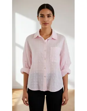 Garde-robe - Blouse - Roze