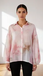 Garde-robe - Blouse - Roze