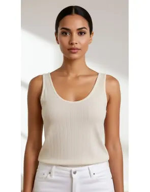 Garde-robe - Top - Beige
