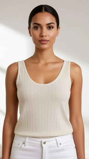 Garde-robe - Top - Beige