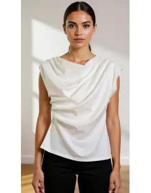 Garde-robe - Top - Wit