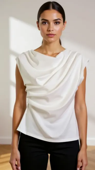 Garde-robe - Top - Wit