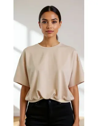 Garde-robe - Top - Beige