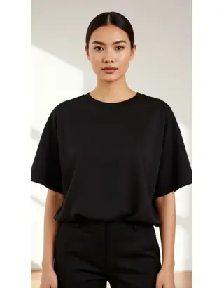 Garde-robe - Top - Zwart