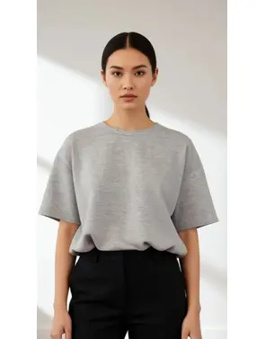 Garde-robe - Top - Grijs