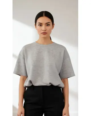 Garde-robe - Top - Grijs