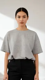 Garde-robe - Top - Grijs