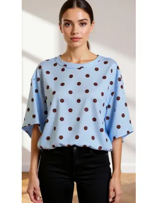 Garde-robe - Top - Blauw