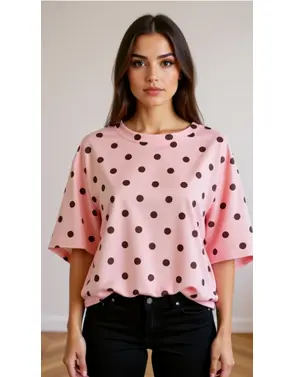 Garde-robe - Top - Roze