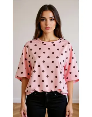 Garde-robe - Top - Roze