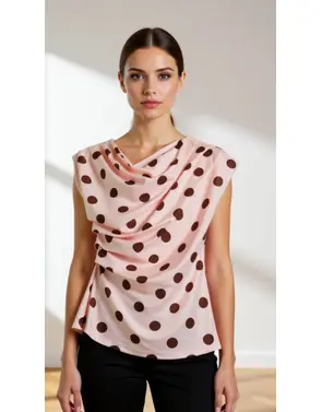 Garde-robe - Top - Roze