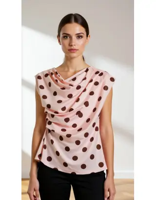 Garde-robe - Top - Roze