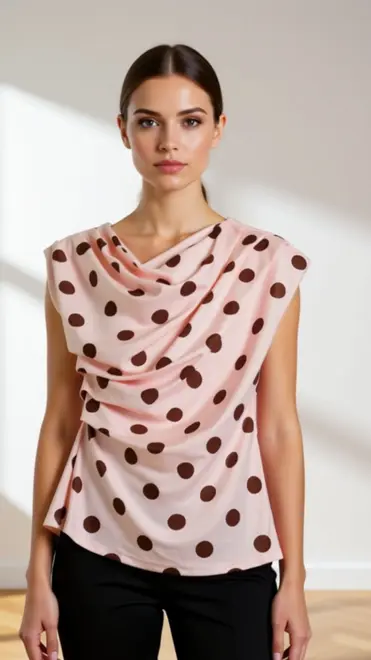 Garde-robe - Top - Roze