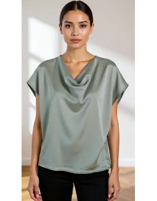 Garde-robe - Top - Munt