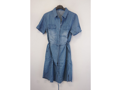 Garde-robe - Kort Kleedje - Jeans