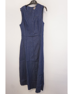 Garde-robe - Lang kleed - Jeans