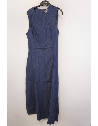 Garde-robe - Lang kleed - Jeans