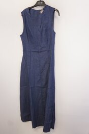 Garde-robe - Lang kleed - Jeans