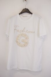 Garde-robe - T-shirt - Wit