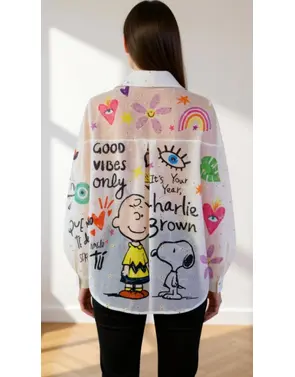 Garde-robe - Blouse - Multicolor