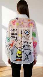 Garde-robe - Blouse - Multicolor