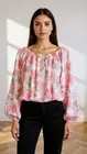 Garde-robe - Blouse - Roze