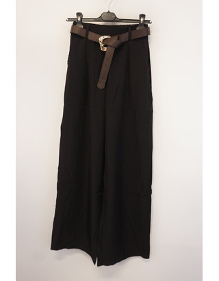 Garde-robe - Lange Broek - Zwart