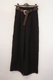 Garde-robe - Lange Broek - Zwart