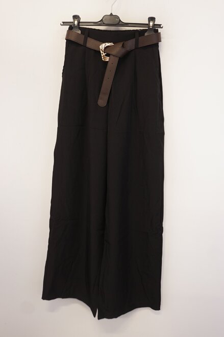 Garde-robe - Lange Broek - Zwart