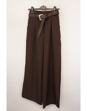 Garde-robe - Lange Broek - Bruin