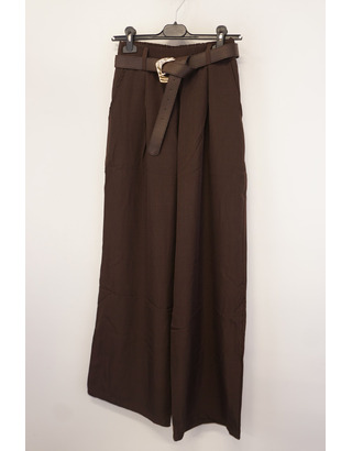 Garde-robe - Lange Broek - Bruin